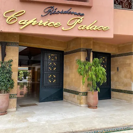 Residence Caprice Palace Hivernage